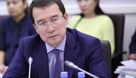 Интервью министра по экономике и финансовой политике ЕЭК Тимура Жаксылыкова журналу Forbes о формировании единого финансового рынка ЕАЭС