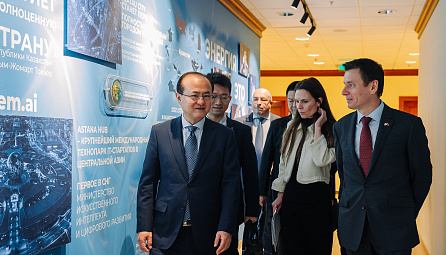 V заседание Совместной комиссии по реализации Соглашения о торгово-экономическом сотрудничестве между ЕАЭС и КНР