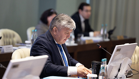 Заседание Коллегии ЕЭК 17 ноября 2025 г.