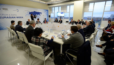 Effective mechanisms for the implementation of the industrial policy in the EAEU