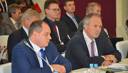 The Eurasian Week - roundtable on innovations in agroindustrial complex of the EAEU countries