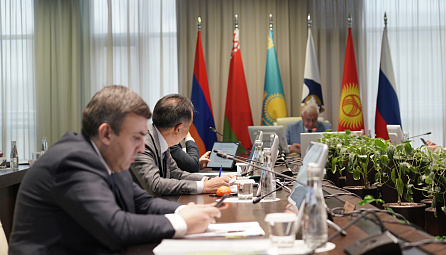 Заседание Коллегии ЕЭК от 14.06.2022