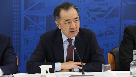 Бакытжан Сагинтаев: «Интересы бизнеса – основной стимул интеграционных процессов»