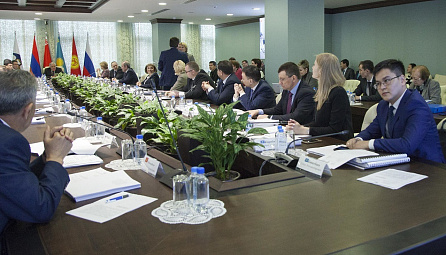 The Advisory Committee of the EEC endorsed the EAEU technical regulations for public discussion