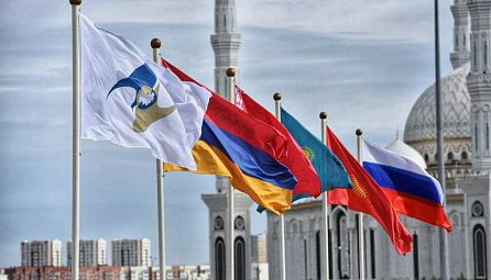 Лукашэнка назваў найважнейшы інструмент прасоўвання інтарэсаў краін ЕАЭС