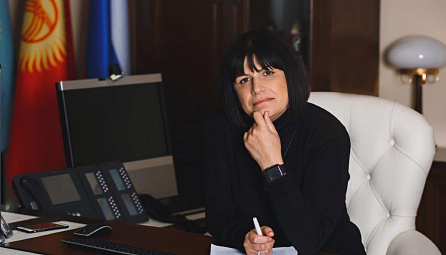 Интервью члена Коллегии (министра) по внутренним рынкам, информатизации, ИКТ ЕЭК Карине Минасян журналу 