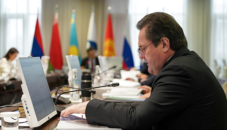 Заседание Коллегии ЕЭК 5 марта 2024 года