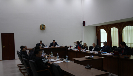 ԵԱՏՄ երկրների հավատարմագրման լիազորված մարմինների և ԵՏՀ ներկայացուցիչների առաջին աշխատանքային խորհրդակցություն