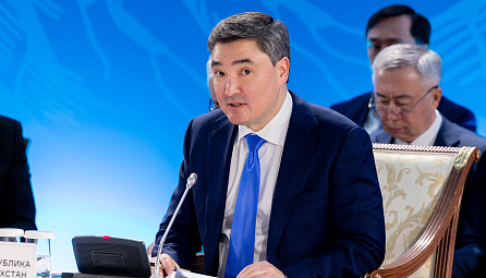 Евразия өкмөттөр аралык кеңешинин 2025-жылдын 31-январындагы отуруму