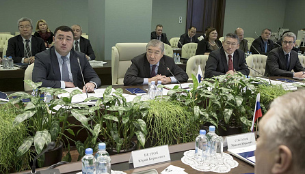 The EEC hosted the meeting of the Ministers of Transport of the EAEU Member States