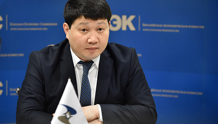 Первый совместный семинар Евразийской экономической комиссии и Мьянмы