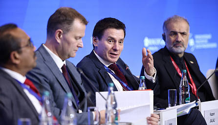 Андрей Слепнев: «Транспорт сегодня – это платформы с широким спектром услуг»