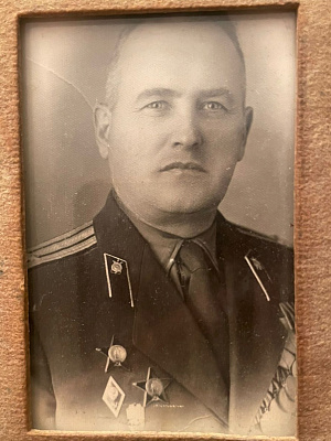 Горбачев Дмитрий Яковлевич