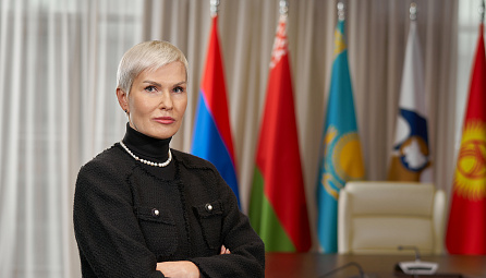 Брифинг официального представителя ЕЭК Ии Малкиной 31 марта 2022 года