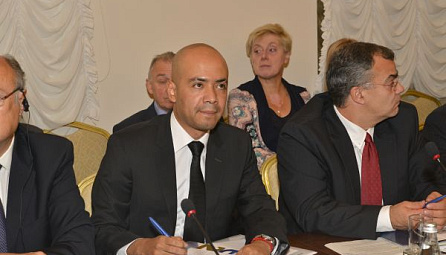 Round-table discussion 