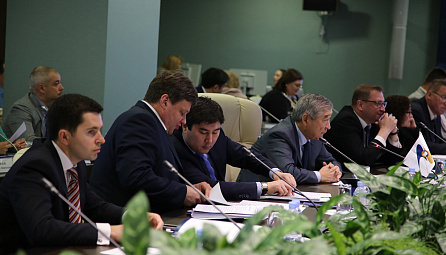 Sixth Session of the Consultative Committee on Transportation and Infrastructure