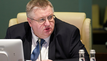 Заседание Совета ЕЭК 20-21 апреля 2023 года