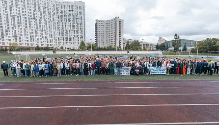 В Москве прошла VI Спартакиада ЕЭК