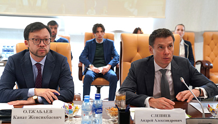 Андрей Слепнев: «Евразийскому экономическому союзу и Монголии необходимо создать условия для устойчивого взаимовыгодного сотрудничества»