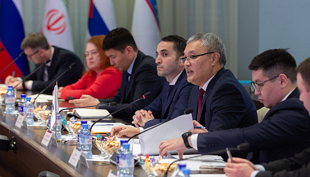 Развитие международной деятельности ЕАЭС обсудили в ЕЭК