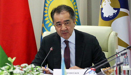 Вопросы гармонизации законодательства стран ЕАЭС обсудили на заседании Консультативного комитета ЕЭК по финансовым рынкам