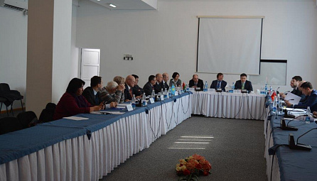 Session of the Advisory Committee for Migration Policy at the EEC Board 