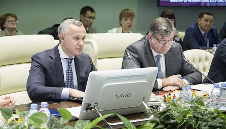 Session of the EEC Council on October 18, 2016