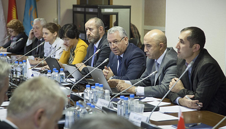 Սեմինար՝ «ԵԱՏՄ գյուղատնտեսական բույսերի սերմերի շուկայի ձևավորման ու զարգացման հեռանկարները՝ հաշվի առնելով համաշխարհային փորձը»