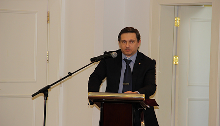 III научно-практическая конференция по обсуждению проекта Модельного закона «О конкуренции»