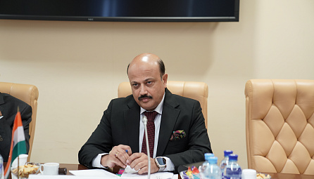 ЕАЭС и Индия обсудили работу над соглашением о свободной торговле