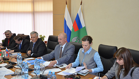 With the participation of the EEC, a working group is created to prevent supplies into the RF via the territory of Belarus of banned goods 