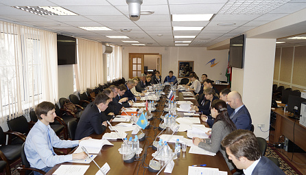 Աշխատանքային խմբերը քննարկեցին ԵվրԱզԷՍ–ում գազի, նավթի և նավթամթերքների միասնական շուկայի ձևավորման կոնցեպցիաների մշակման հարցերը