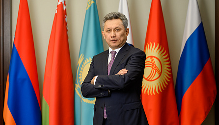 Бахыт Султанов: «Одним из важных шагов на пути к общему финансовому рынку ЕАЭС является создание единого биржевого пространства»