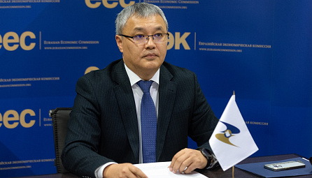 У ЕЭК абмеркавалі супрацоўніцтва бізнесу краін ЕАЭС і Італіі