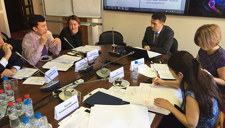 У ЕЭК прайшоў навучальны семінар-практыкум па аналізе бізнес-працэсаў у сферы знешнеэканамічнай дзейнасці