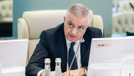Заседание Совета ЕЭК 18 октября 2024 года 