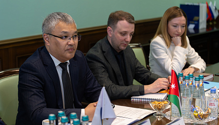ЕЭК и Иордания определили направления взаимодействия