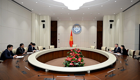 Развитие промышленности и АПК в рамках ЕАЭС обсудили в Бишкеке