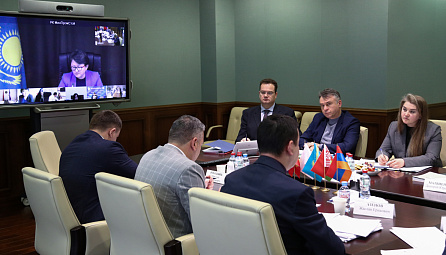 На площадке ЕЭК рассмотрен ряд стратегически важных вопросов промышленной политики