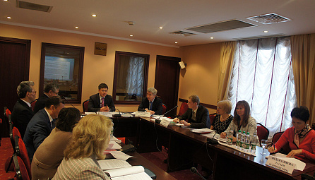ЕЭК Коллегиясы жанындағы Салық саясаты мен әкімшілендіру бойынша консультативтік комитеттің отырысы