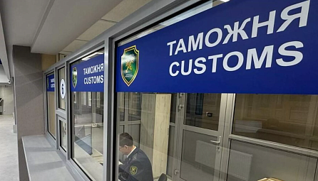 Давыдаў: завяршаецца праца над папраўкамі ў Мытны кодэкс ЕАЭС