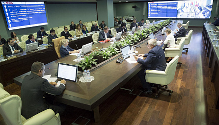 ԵՏՀ Կոլեգիայի 2016 թվականի մարտի 8-ի նիստը