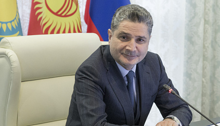 Тигран Саркисян: «Россия, как и все страны Евразийского экономического союза, находится в поиске дополнительных источников роста. Одним из них является интеграция»