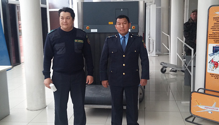 Preliminary assessment of customs control system of the Republic of Kyrgyzstan was conducted 