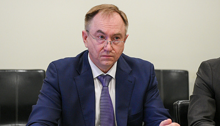 Заседание профильной рабочей группы при консультативном комитете по развитию института УЭО