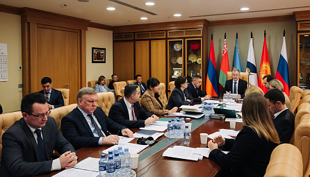 Руслан Давыдов: «ЕЭК укрепляет сотрудничество государства и бизнеса для повышения эффективности таможенного администрирования»