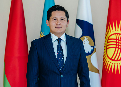 Маканбаев Бакай Маканбаевич
