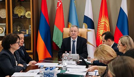 Заседание Консультативного комитета по таможенному регулированию