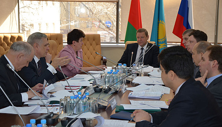 Агроөнеркәсіп кешені жөніндегі консультативтік комитеттің үшінші отырысы