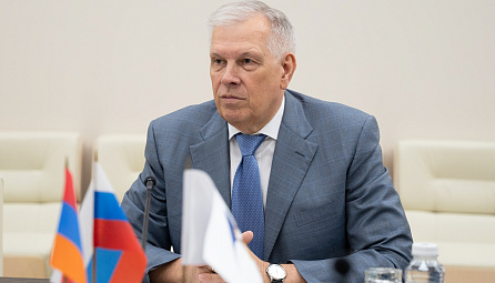 ЕЭК и Россельхознадзор обсудили актуальные вопросы сотрудничества 